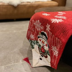 [Create a small home with a Christmas atmosphere! Table flag]