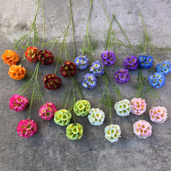 
INS simulation three-head windmill fruit wedding decoration living room dining table home furnishings natural style soft decoration landscaping flowers