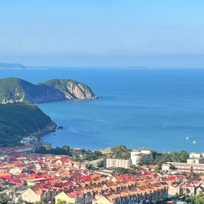 2-6人团+青岛崂山/赶海提供工具/青山渔村/仰口沙滩