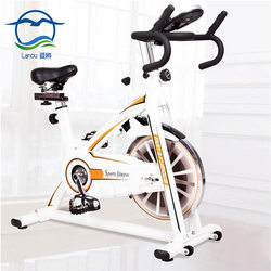 Spinning Bike, Home Exercise Bike, Indoor Gym Sports Fitness Equipment, Bicycle, Magnetic Control Exercise Bike, Foreign Trade