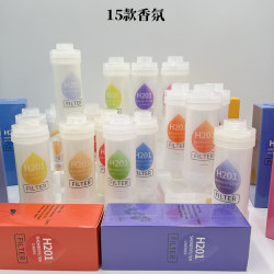 Household bath treasure filter shower water purification filter