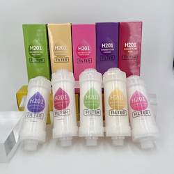 Phyak Korean-Style Shower Head Fragrance Shower Beauty Skin Care Chlorine Removal Bath Water Heater Shower Pre-Filter