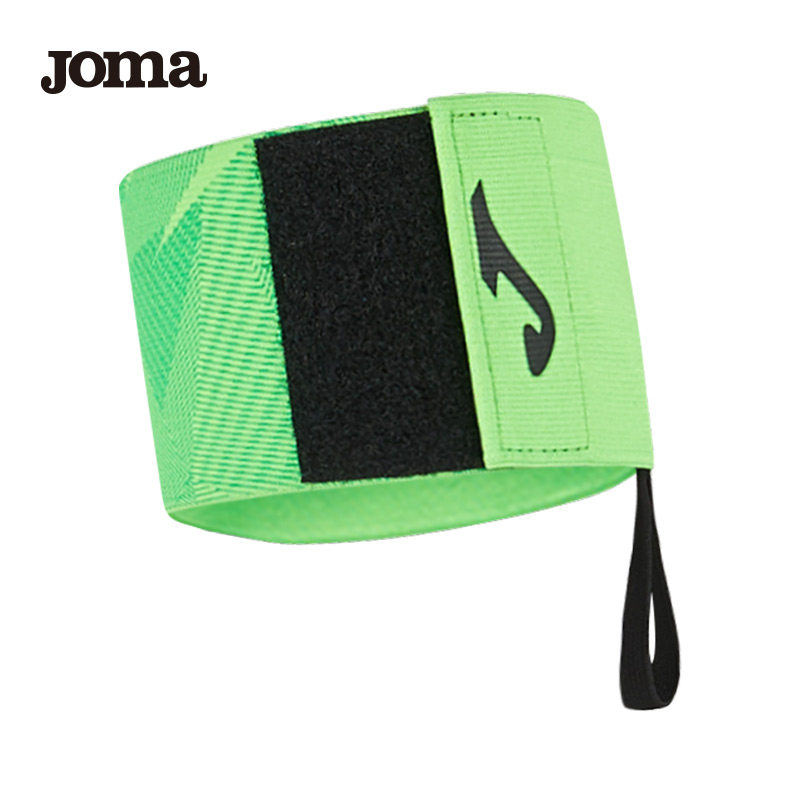 Fascia Da Braccio Capitano Erima - Regolabile Con Velcro, Unisex Adulto, Arancione Neon - Foto 4