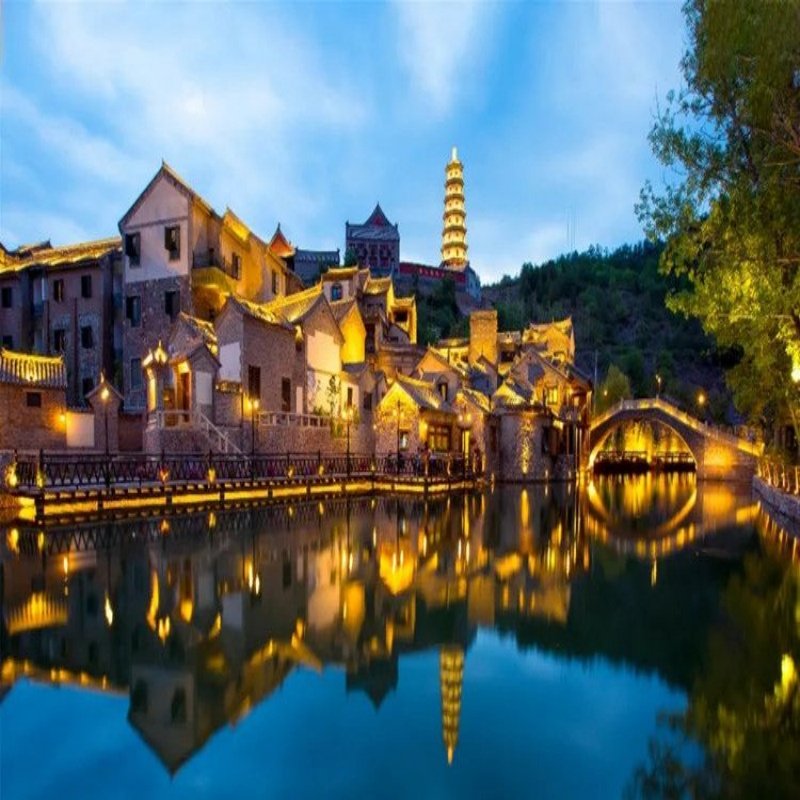 【飞猪优选】北京古北水镇一日游【多套餐可选/自由玩/纯玩】