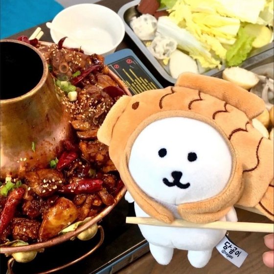 
Cute 10cm doll head cover plush clothes, sea bream, yaki hat, cartoon doll clothing accessories creative doll clothes