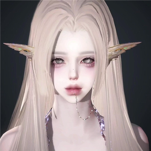 
Send 3 Angel Sauce Heart Knot Nishuihan Mobile Game Face Pinch for Women Universal Original 1 Face Pinch + 2 Tiao Tiao