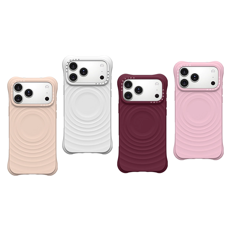 CASETiFY BLVCK iPhone 16用ケース MagSafe対応 CASETiFY BLVCK iPhone 16用ケース MagSafe対応 CASETiFY