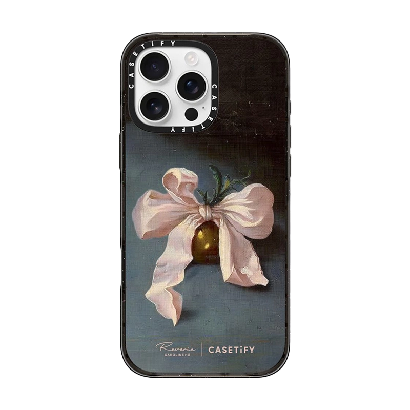 casetify×Reverie by Caroline Húコラボスマホケース CASETiFY x