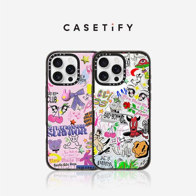 専用ページ VANGELION x CASETiFY 7/20 発売】EVANGELION × CASETiFY コラボレーション
