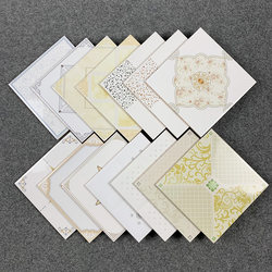 Ceiling Tiles, Fresh Style, Mosaic Ceiling Tiles 200X200, Staircase, Balcony, Kitchen, Ceramic Tiles, Artistic Small Tiles