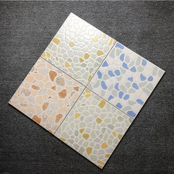 Casual Antique Matte Small Floor Tiles 300X300 Kitchen Balcony Non-Slip Tiles Bathroom Bathroom Garden Tiles