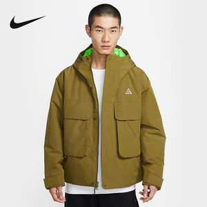 
NIKE (New) 2026 Spring Men's Sports Cotton Jacket FV8682-368