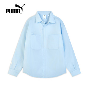 
Puma (new product) 2025 winter unisex quilted jacket 633477-48