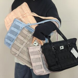 Nike Nike Women's Air Force No. 1 handbag Shoulder Tot Top Bags Handbag CU2607-010 516