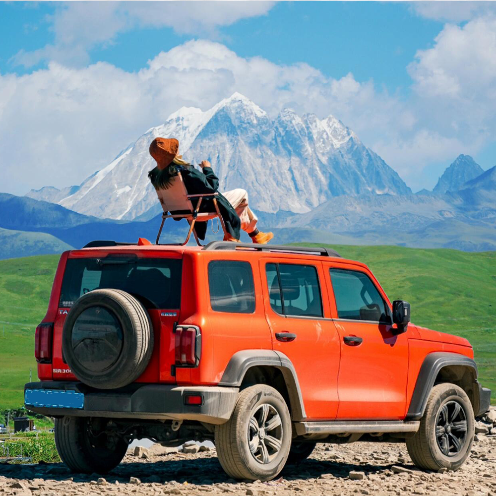 2-6人纯玩团稻城亚丁6天5晚四姑娘山冷嘎措格聂南线川西跟团游