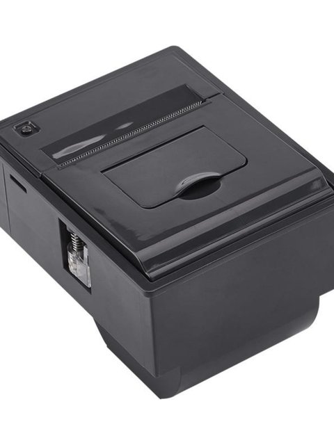 Jingqiu 58mm embedded thermal printer module collection machine ...
