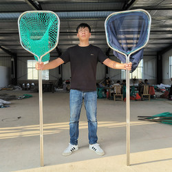 One-Piece Stainless Steel Fishing Net, Fishing Gear, Super Hard Fish Net, Seafood Catching Net, Fishing Net, Net Bag