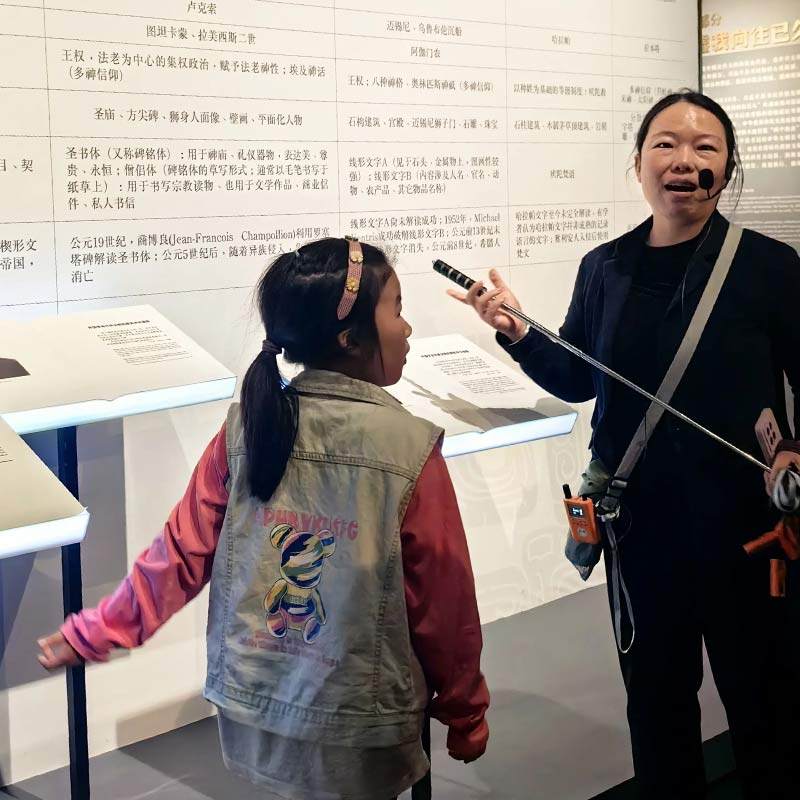 金牌说●安阳殷墟宫殿宗庙遗址讲解2H金牌导游讲解亲子精讲包团