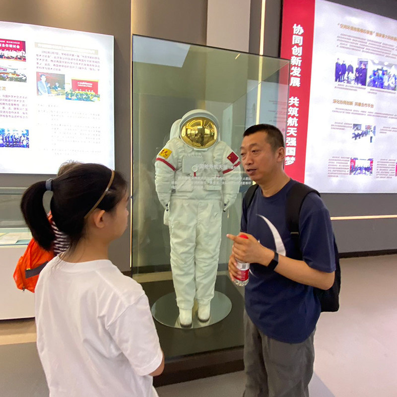 金牌说●哈尔滨工业大学半日游金牌导游大咖解说哈工大校园亲子团