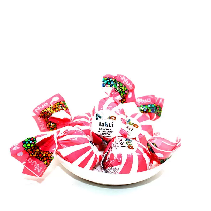 俄罗斯国家馆进口食品官方旗舰店俄罗斯进口棉花糖夹心巧克糖果圣
