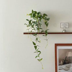 ins Artificial Green Plant Ornaments for Living Room Tv Cabinet Decoration, Office Desktop Fake Plant Props