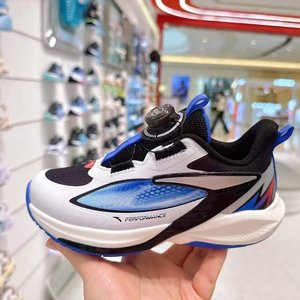 
Flying Knight 11 Anta children's boys' balance bike shoes 2025 autumn and winter sports shoes running shoes 312549960