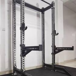 Factory Direct Sales Rep Squat Rack Commercial Full-Frame Squat Rack Multi-Functional Bench Press Squat Rack Combination Half-Frame Full-Frame