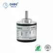 Bộ mã hóa quay quang điện trục rắn tăng dần Bojia ZSP3806 có thể thay thế Omron E6B2-CWZ6 Encoder