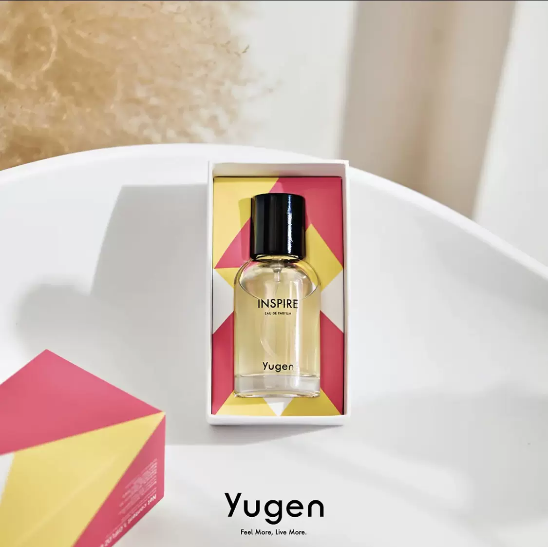 現貨泰國yugen新品inspire百香果哈密瓜香水30ml