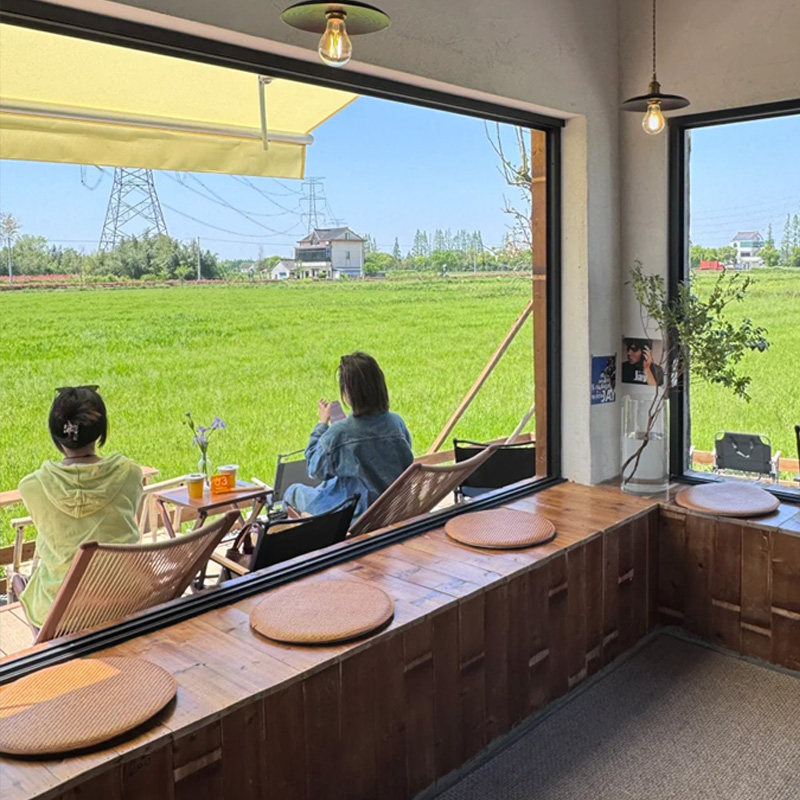 贵州旅游贵阳黄龙洞一日游.探洞.桨板体验.洞穴探险.稻田咖啡