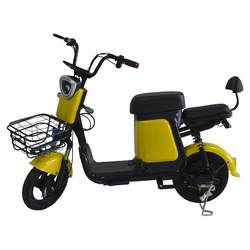 2-wheel electric bicycle adult men's and women's small and medium-sized 14-inch electric car electric bike