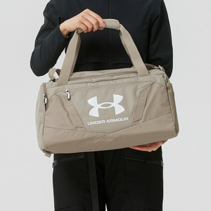 
Under Armor UA bag for men and women new fitness sports bag large capacity shoulder bag outdoor travel bag 1369221
