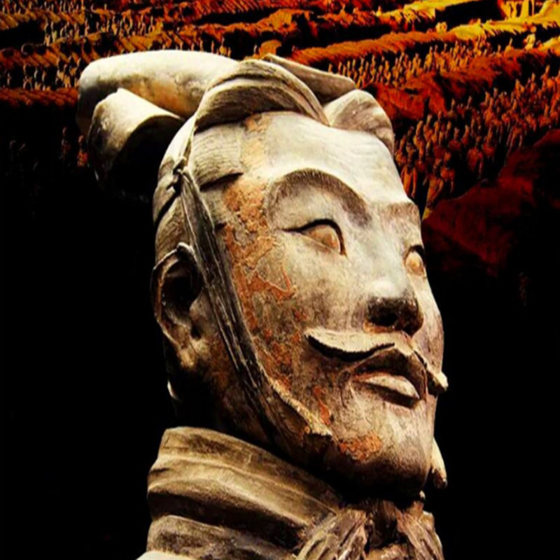 西安兵马俑一日游+独立包车+独立包团讲解 含耳麦 含兵马俑门票