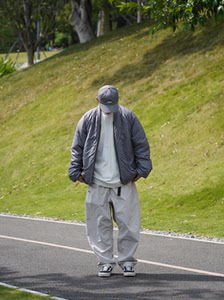 Rodless waterproof, lightweight, and thick 3M New Snow Li winter thick outerwear for couples, trendy brand mid to long length cotton jacket