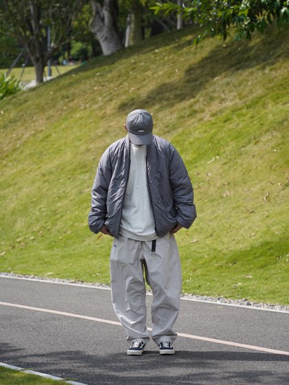 Rodless waterproof, lightweight, and thick 3M New Snow Li winter thick outerwear for couples, trendy brand mid to long length cotton jacket