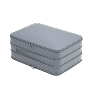 Sac à Déjeuner Isotherme En Toile Avec Feuille D'aluminium Pour Femme Et Homme, Facile à Transporter Pour Le Travail, L'école, Le Pique-nique Shuying