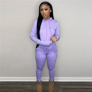 
Ladies Belted Top Pencil Pants Sportswear Set Pencil Pants Sportswear Set