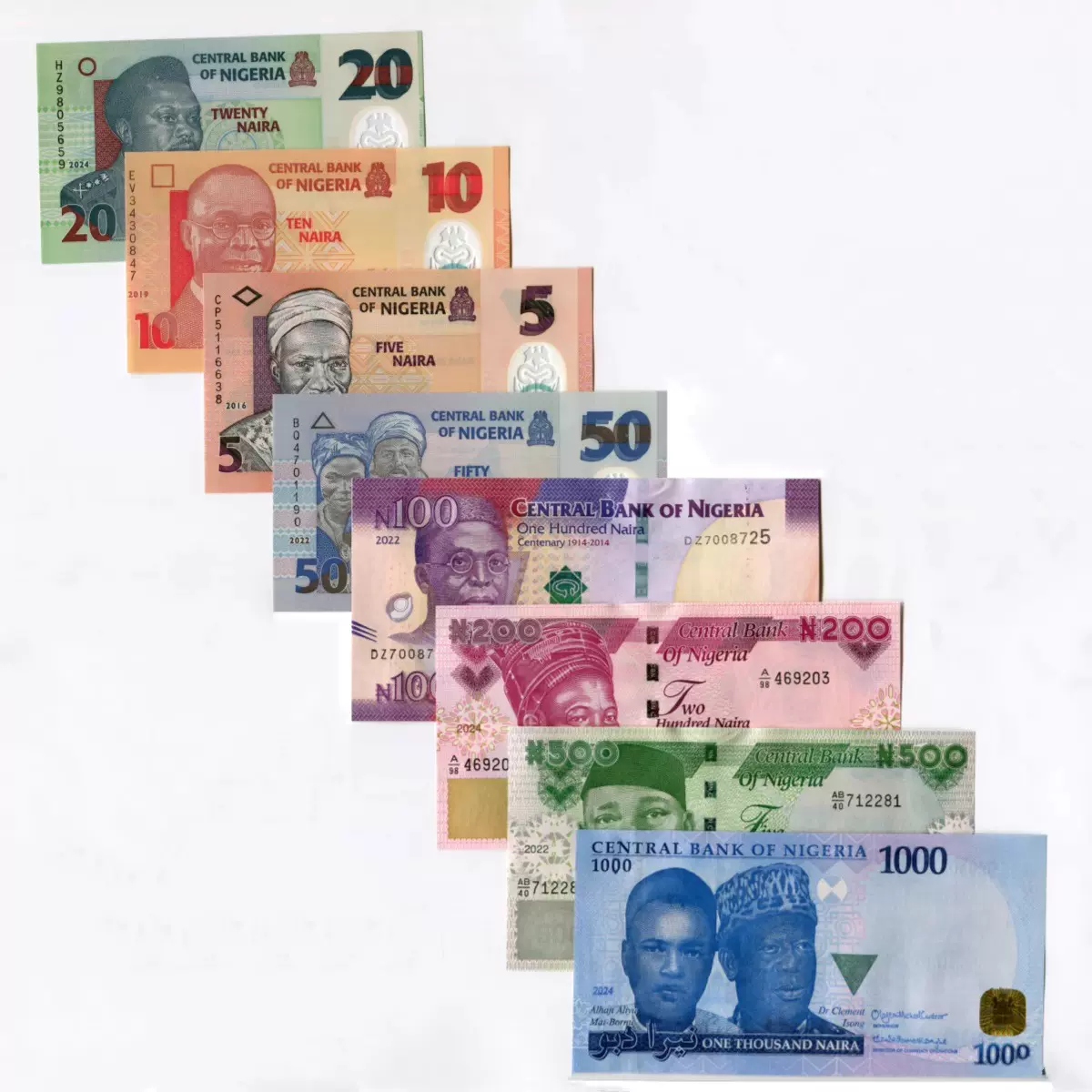 朝鲜24连体纪念钞朝鲜5000元面值纪念钞朝炮朝鲜整版钞外国纸币