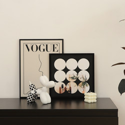 High-End Soft Furnishings for the Entrance Hall, Decorative Ornaments, Paintings, Light Luxury Living Room, Tv Sideboard, Shoe Cabinet, Niche Home Decor