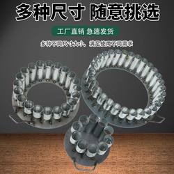 Fireworks Launcher for New Year Celebrations, Double-Shot Fireworks Launcher, Wedding Fireworks Stand, Continuous Firing Device, Fireworks Firing Stand, Bracket Launcher