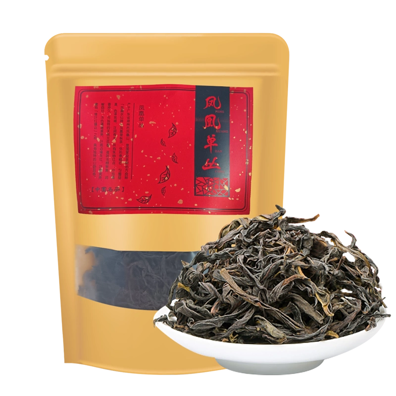 中国茶茶葉高山鸭屎香50g-