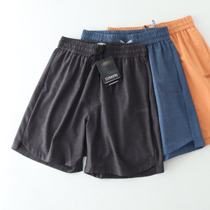 Export list! Men's outdoor functional style lightweight quick-drying shorts casual straight elastic waist beach pants