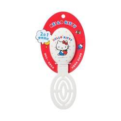 Miniso Hello Kitty Comb 2-in-1 Portable Folding Mirror Comb Cute Student Comb