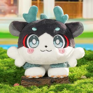 
Honkai Impact: Star Dome Railway Ooooooo Series Chimera Plush Doll