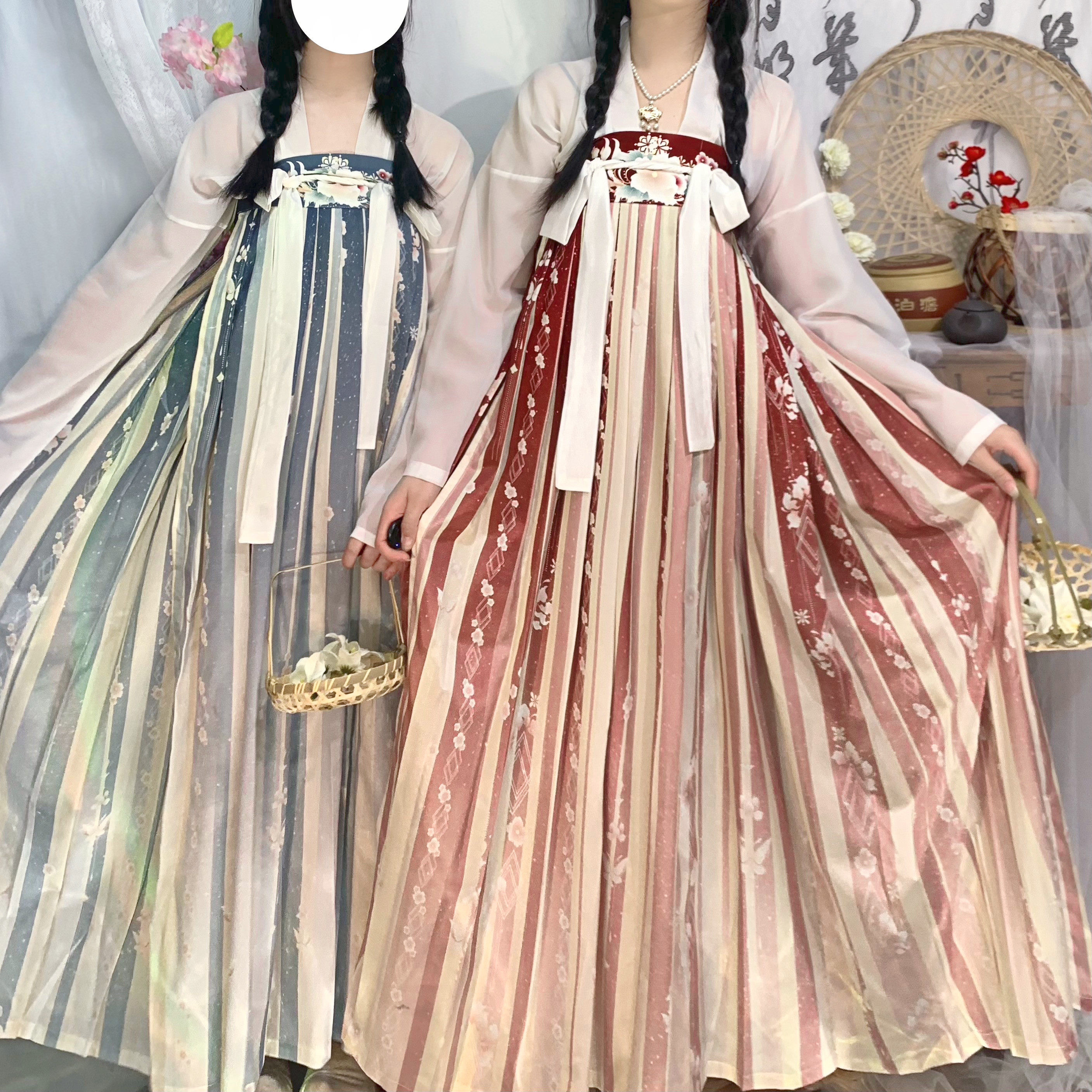 春日汉服上新-淘宝逛一逛
