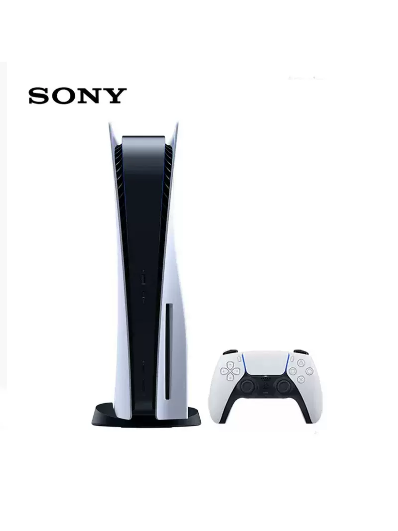 20点开始 SONY 索尼 PlayStation PS5 国行游戏机 光驱版 88VIP会员折后￥2979包邮