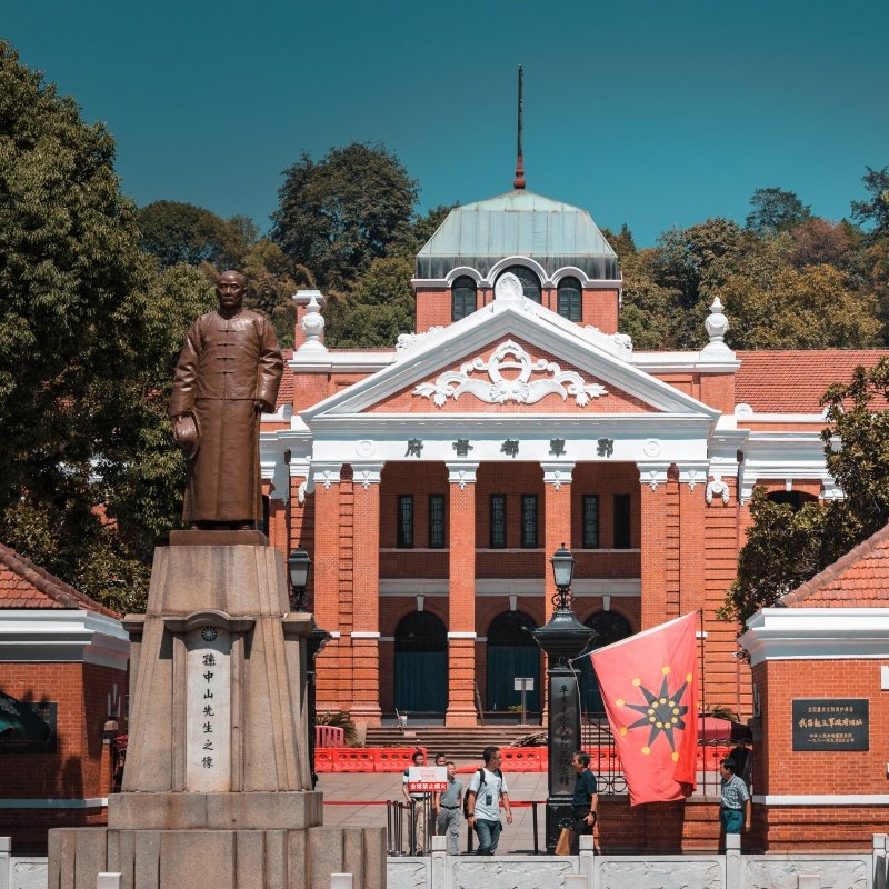 武汉红楼武昌起义纪念馆/真人导游/1对1私家专享团深度讲解半日游