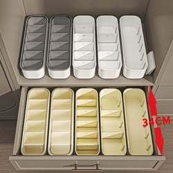 Sock Storage Box, Underwear Storage Organizer, Wardrobe Expansion, Intimate Clothing Organizer, Drawer Divider Storage Box
