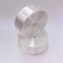 Rope Binding Rope Plastic Packing Rope Plastic Rope Tear-Resistant Strap Packaging Rope Binding Strap Nylon Rope Tie Strap Wear-Resistant