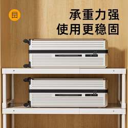 Cabinet Shelf, Expandable Storage, Built-In Cabinet Shelf, Wardrobe Shoe Cabinet Divider, Organizing Board, Wardrobe Shelf Divider